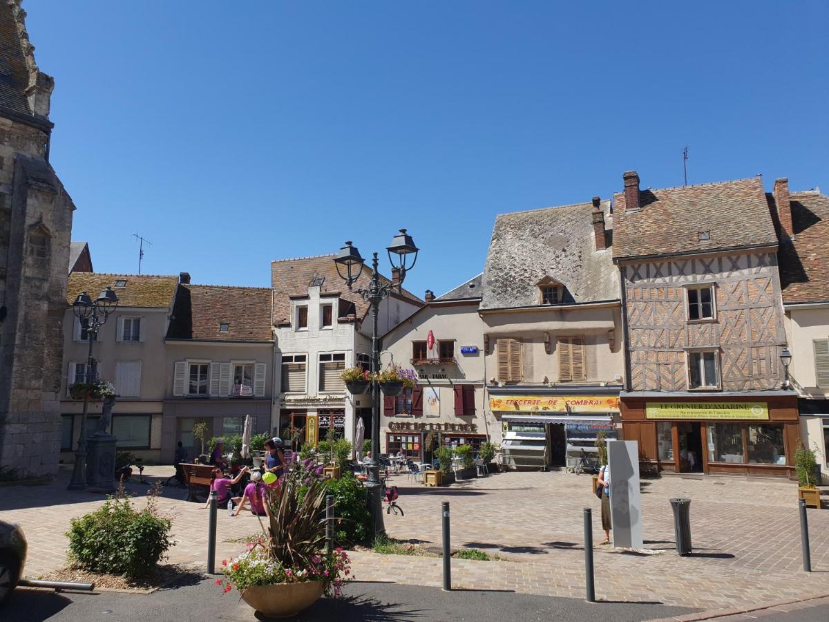 Illiers Combray - La Madeleine Villa Luaran gambar